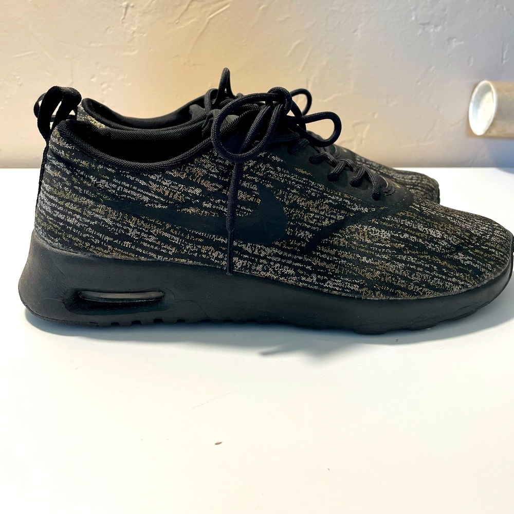 Nike WMNS Air Max Thea Jacquard Black